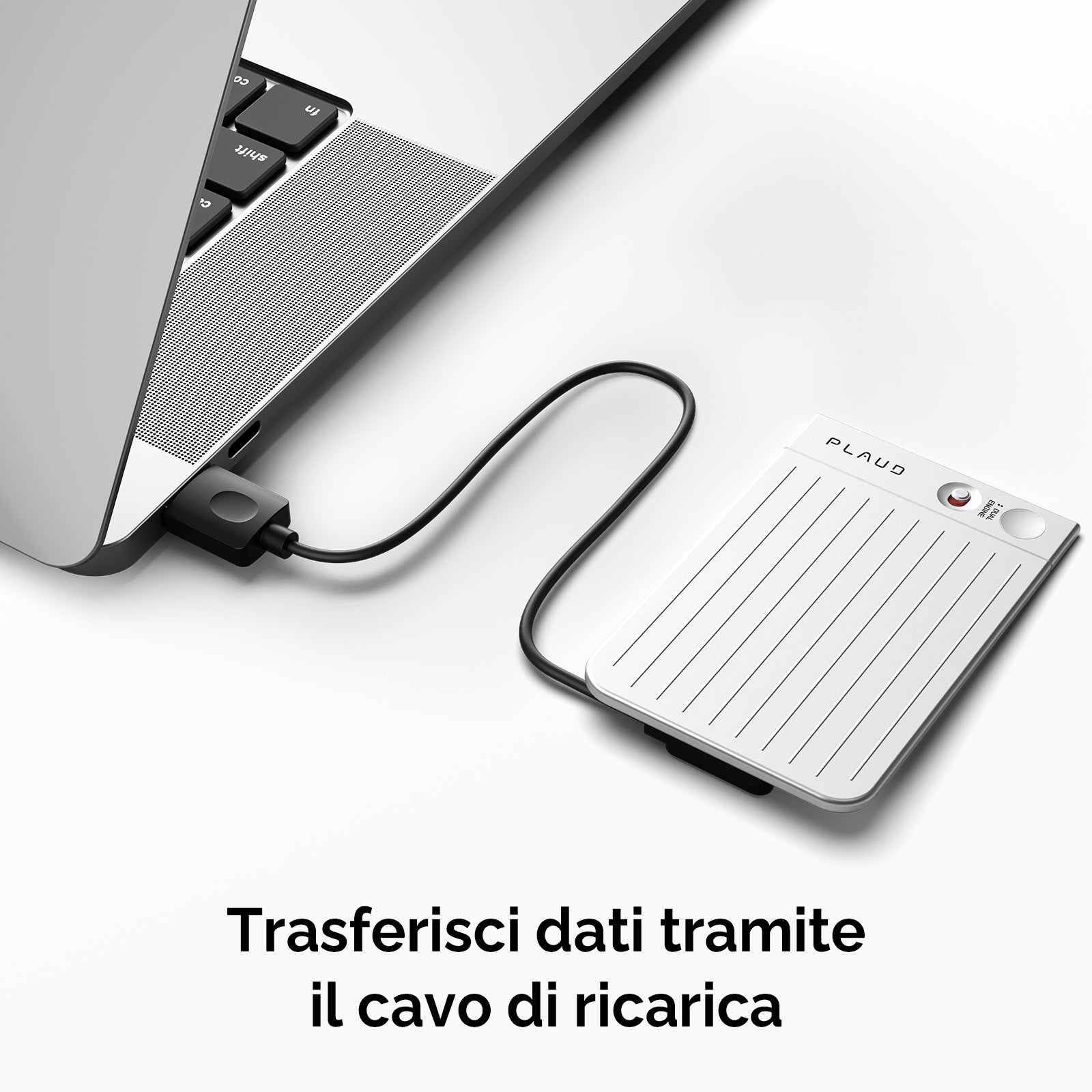 Kit di accessori PLAUD NOTE