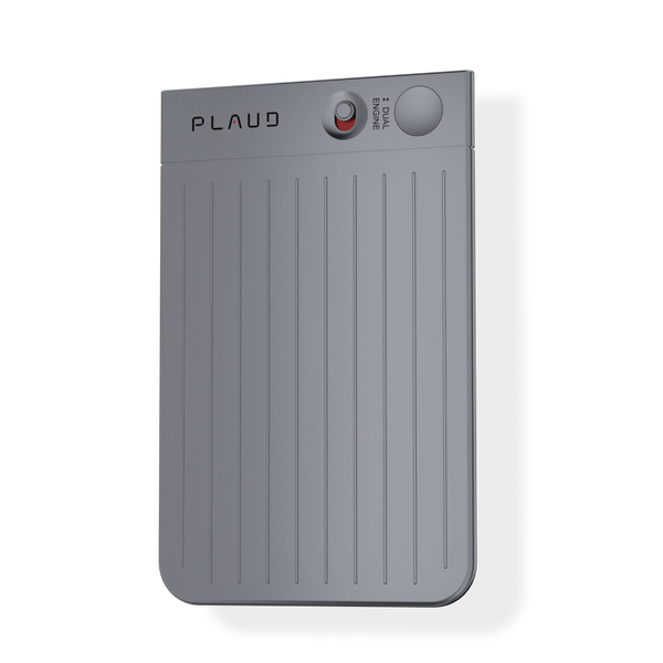 Registratore vocale IA PLAUD NOTE