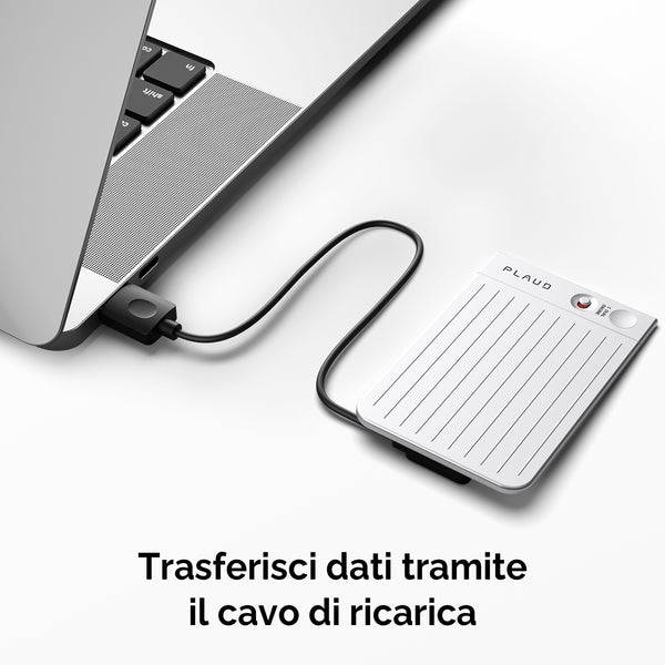 Kit di accessori PLAUD NOTE