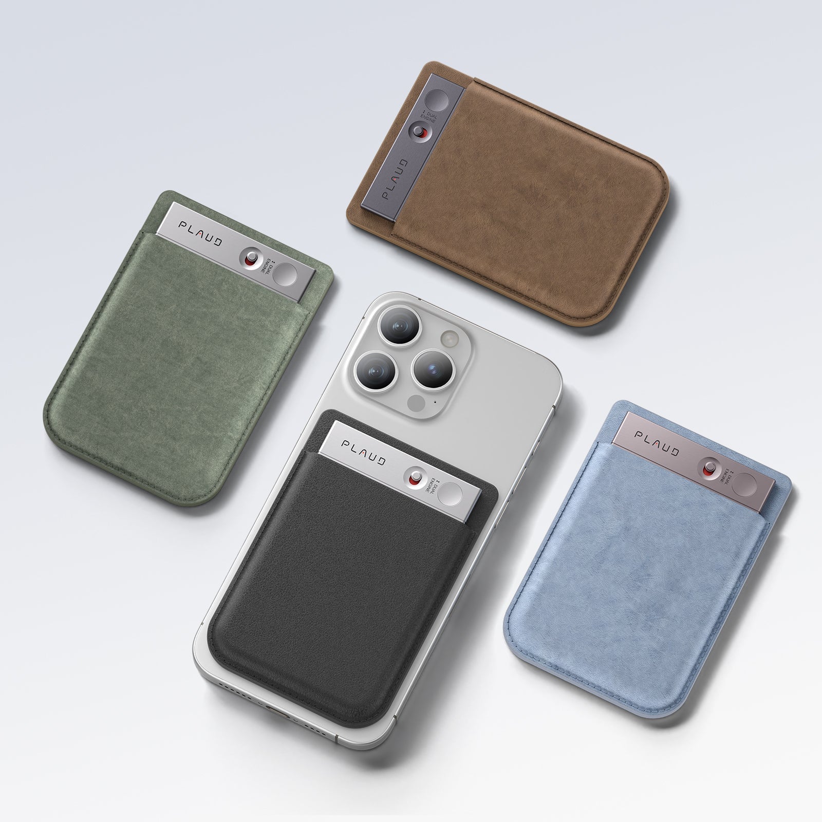Custodia magnetica per PLAUD NOTE